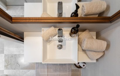 Resale - Ground floor apartment - Benahavís - Benahavís Centro