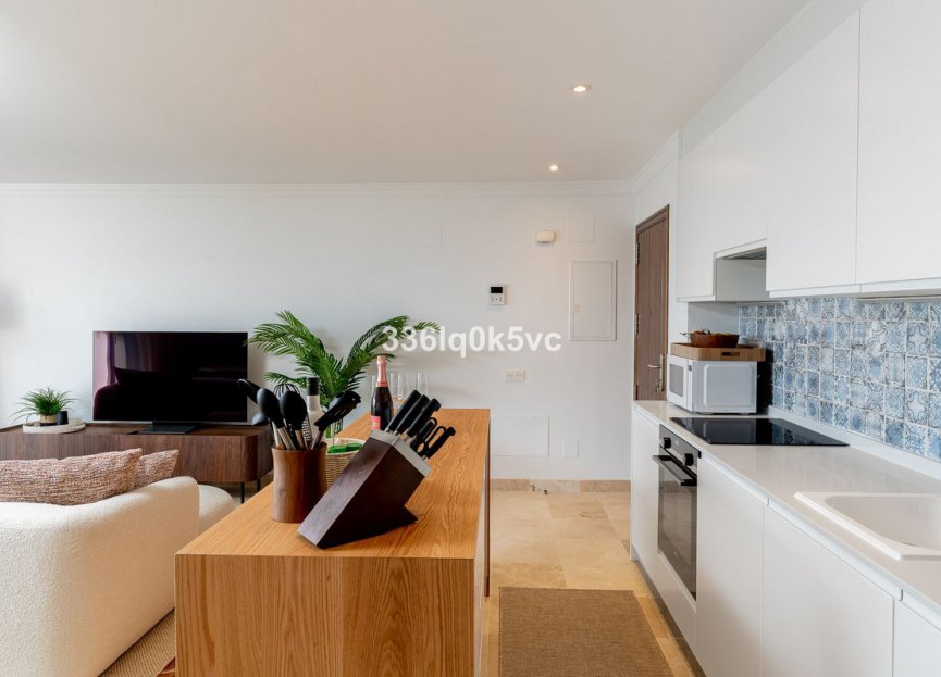 Resale - Ground floor apartment - Benahavís - Benahavís Centro