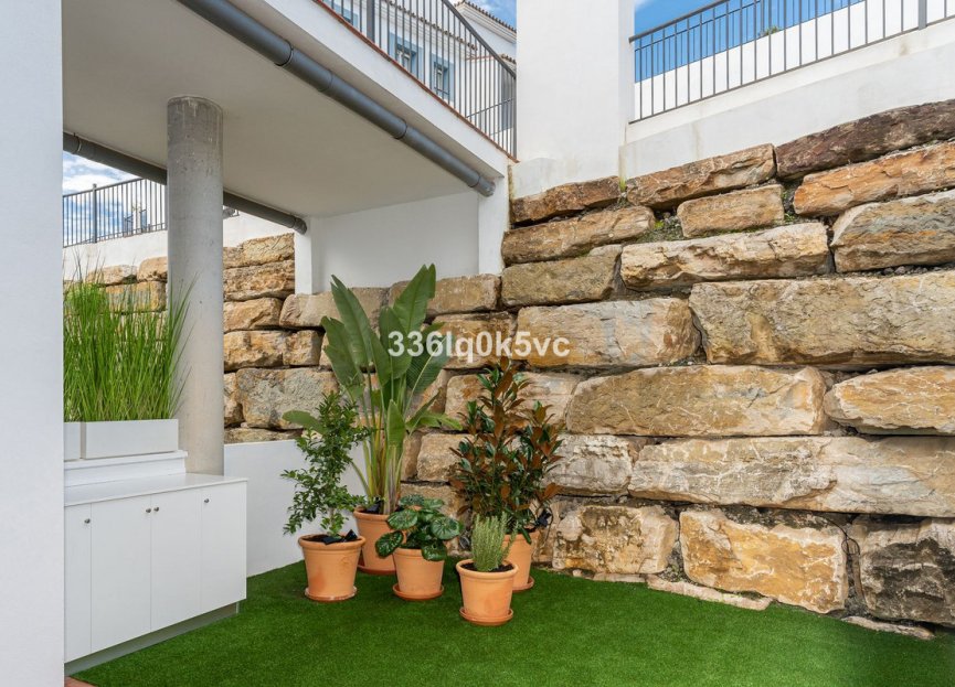 Resale - Ground floor apartment - Benahavís - Benahavís Centro