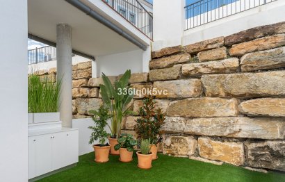 Resale - Ground floor apartment - Benahavís - Benahavís Centro