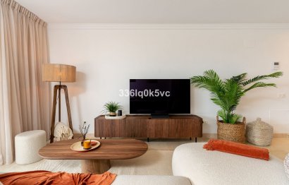 Resale - Ground floor apartment - Benahavís - Benahavís Centro