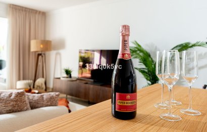 Resale - Ground floor apartment - Benahavís - Benahavís Centro