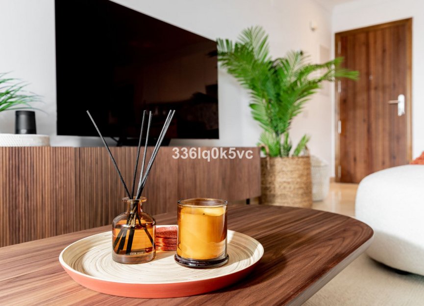 Resale - Ground floor apartment - Benahavís - Benahavís Centro