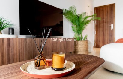 Resale - Ground floor apartment - Benahavís - Benahavís Centro