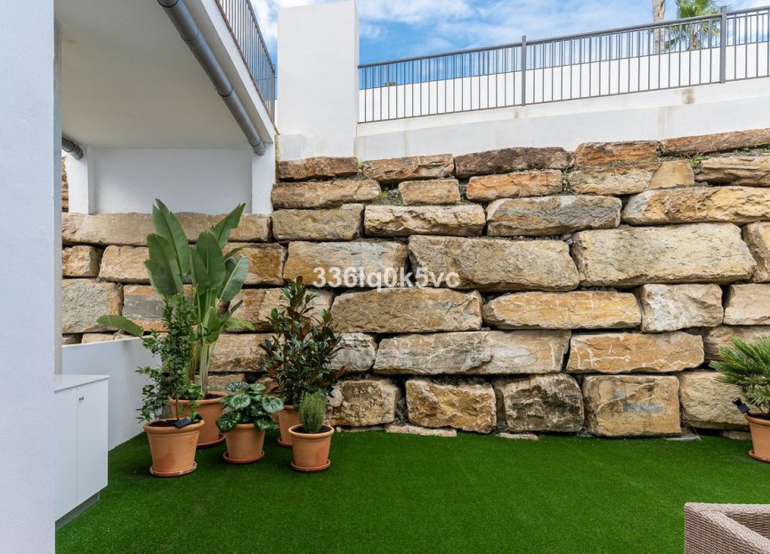 Resale - Ground floor apartment - Benahavís - Benahavís Centro