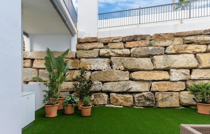 Resale - Ground floor apartment - Benahavís - Benahavís Centro