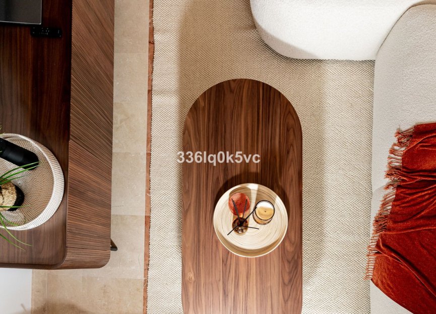 Resale - Ground floor apartment - Benahavís - Benahavís Centro