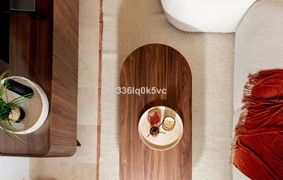 Resale - Ground floor apartment - Benahavís - Benahavís Centro