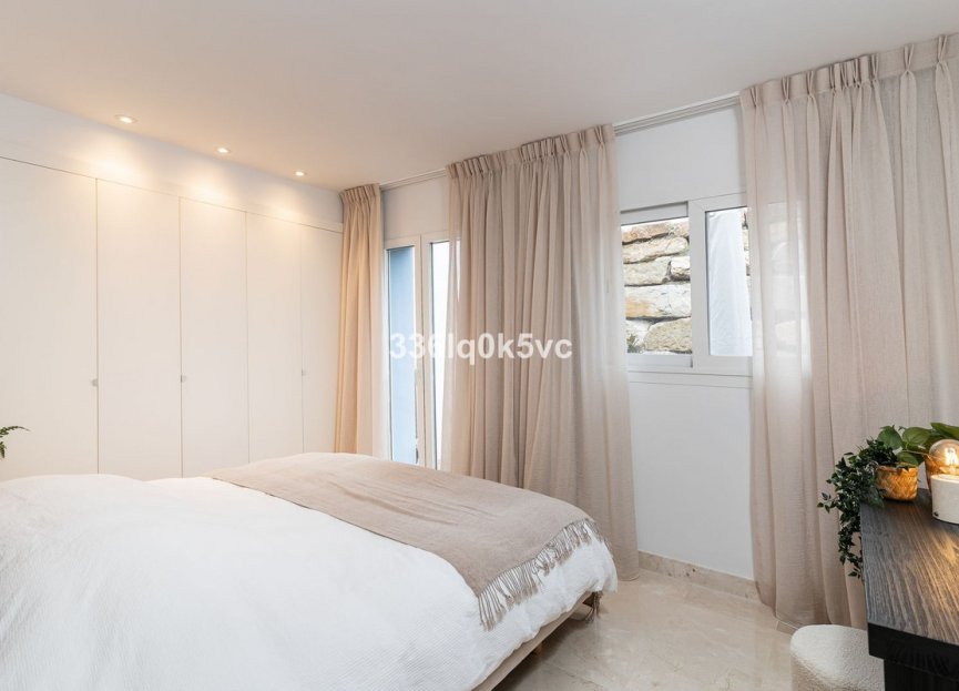 Resale - Ground floor apartment - Benahavís - Benahavís Centro