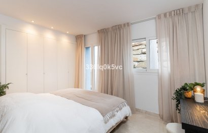 Resale - Ground floor apartment - Benahavís - Benahavís Centro