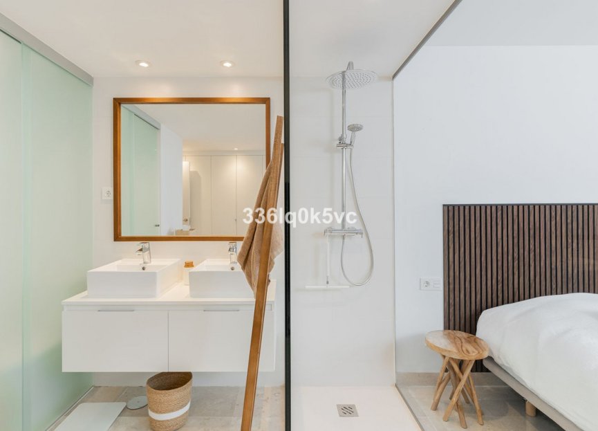 Resale - Ground floor apartment - Benahavís - Benahavís Centro