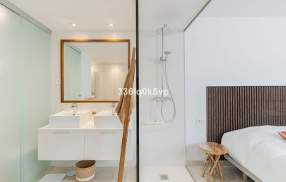 Resale - Ground floor apartment - Benahavís - Benahavís Centro