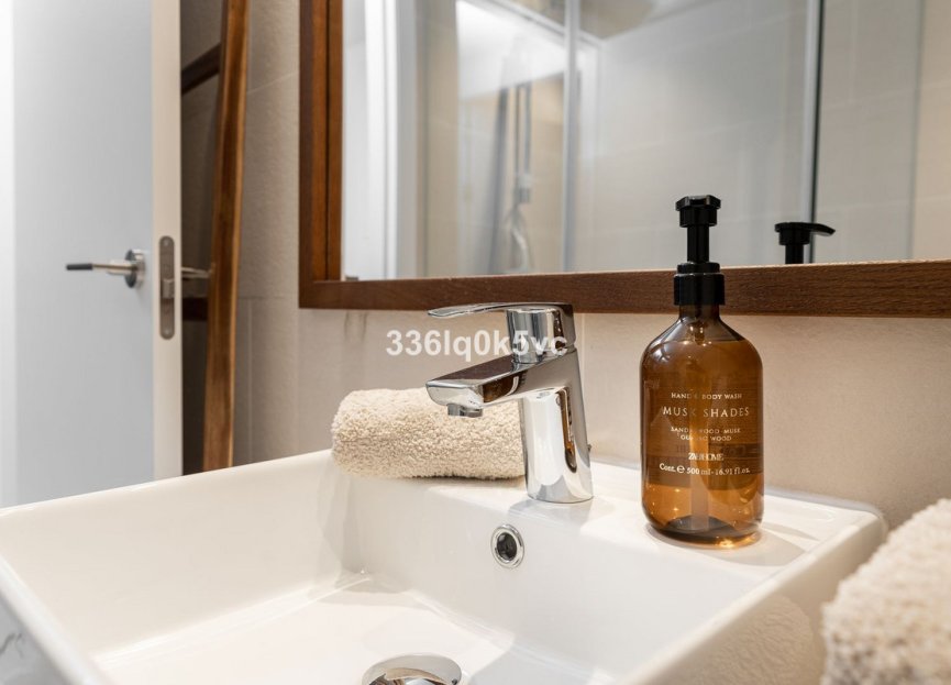 Resale - Ground floor apartment - Benahavís - Benahavís Centro