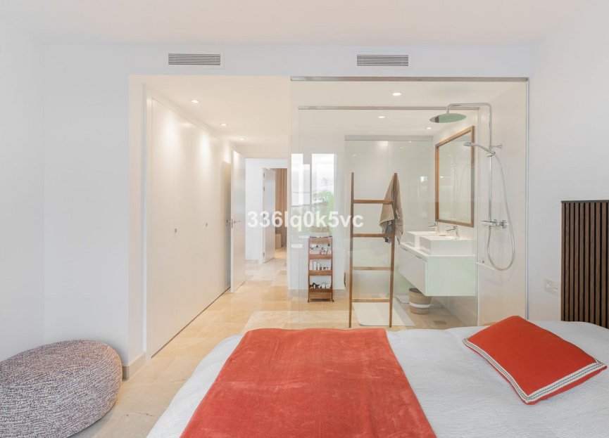 Resale - Ground floor apartment - Benahavís - Benahavís Centro