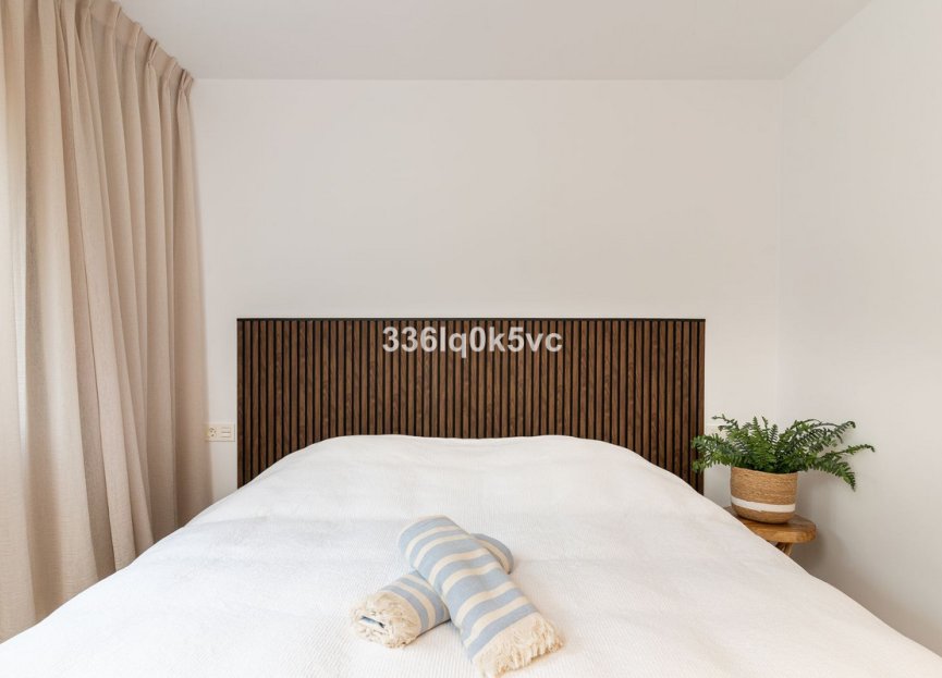 Resale - Ground floor apartment - Benahavís - Benahavís Centro