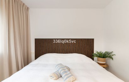 Resale - Ground floor apartment - Benahavís - Benahavís Centro