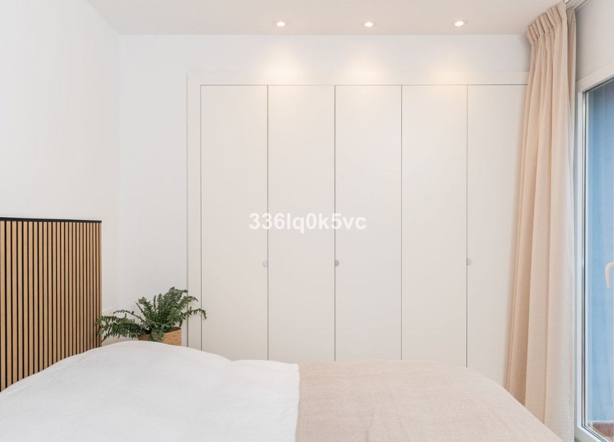 Resale - Ground floor apartment - Benahavís - Benahavís Centro