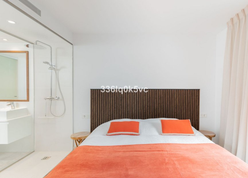 Resale - Ground floor apartment - Benahavís - Benahavís Centro