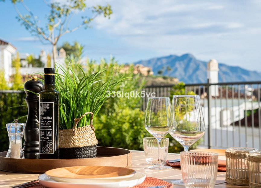 Resale - Ground floor apartment - Benahavís - Benahavís Centro