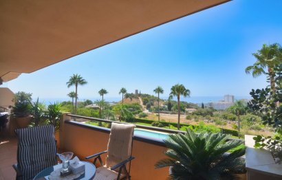 Resale - Apartment - Middle Floor Apartment - Fuengirola - Fuengirola Centro