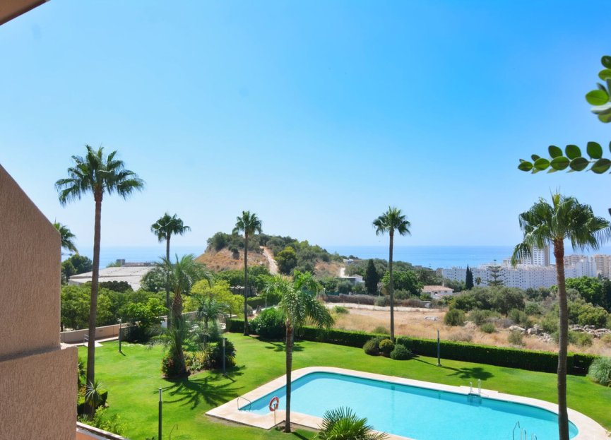 Resale - Apartment - Middle Floor Apartment - Fuengirola - Fuengirola Centro