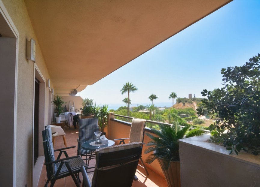 Resale - Apartment - Middle Floor Apartment - Fuengirola - Fuengirola Centro