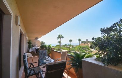 Resale - Apartment - Middle Floor Apartment - Fuengirola - Fuengirola Centro