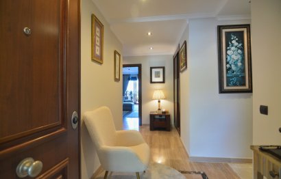 Resale - Apartment - Middle Floor Apartment - Fuengirola - Fuengirola Centro