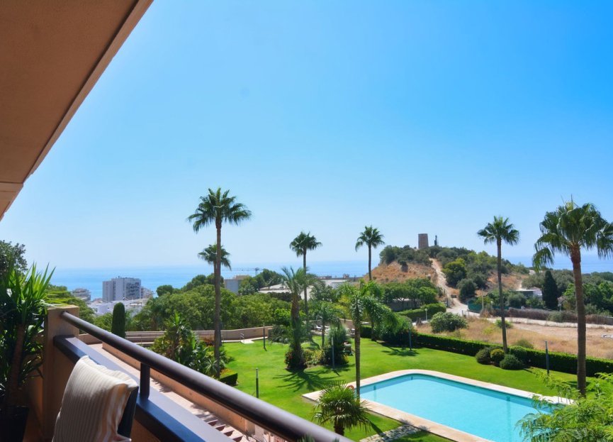 Resale - Apartment - Middle Floor Apartment - Fuengirola - Fuengirola Centro