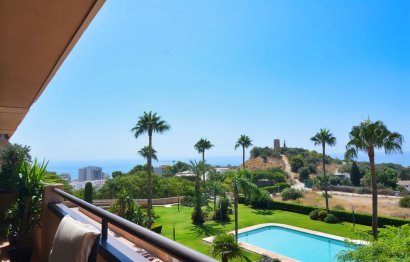 Resale - Apartment - Middle Floor Apartment - Fuengirola - Fuengirola Centro