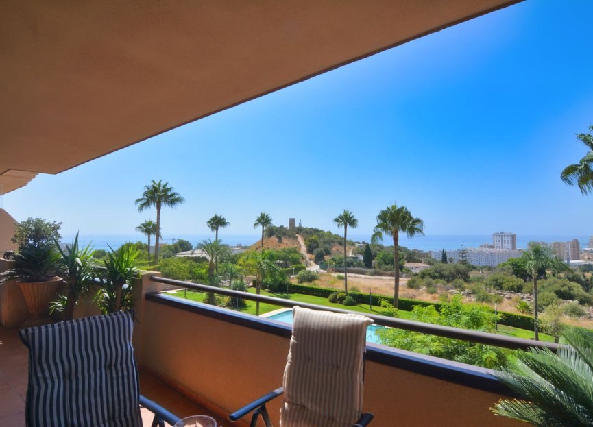 Resale - Apartment - Middle Floor Apartment - Fuengirola - Fuengirola Centro