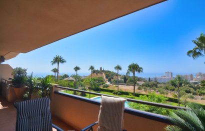 Resale - Apartment - Middle Floor Apartment - Fuengirola - Fuengirola Centro