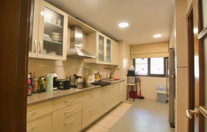 Resale - Apartment - Middle Floor Apartment - Fuengirola - Fuengirola Centro