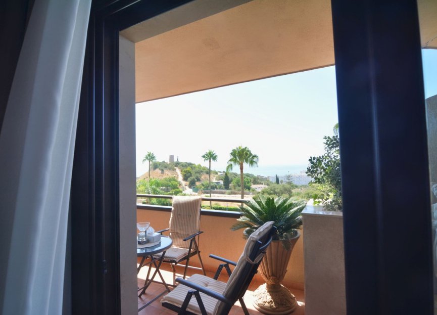 Resale - Apartment - Middle Floor Apartment - Fuengirola - Fuengirola Centro