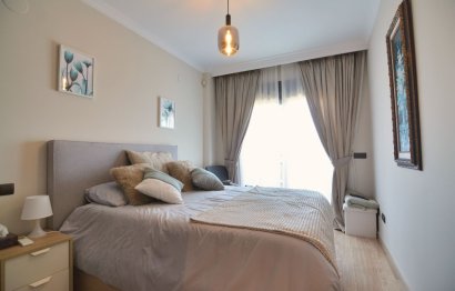 Resale - Apartment - Middle Floor Apartment - Fuengirola - Fuengirola Centro