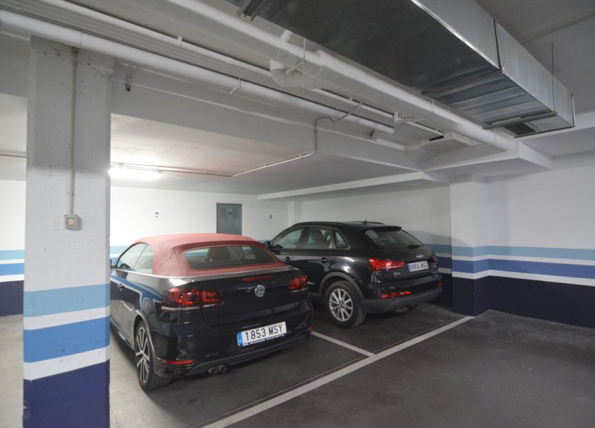 Resale - Apartment - Middle Floor Apartment - Fuengirola - Fuengirola Centro