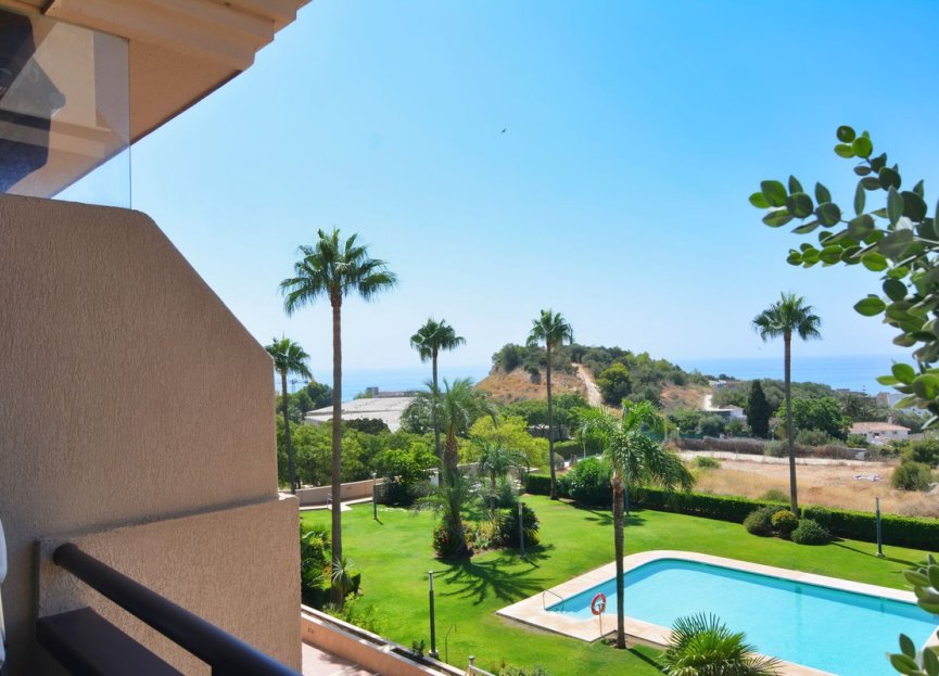 Resale - Apartment - Middle Floor Apartment - Fuengirola - Fuengirola Centro