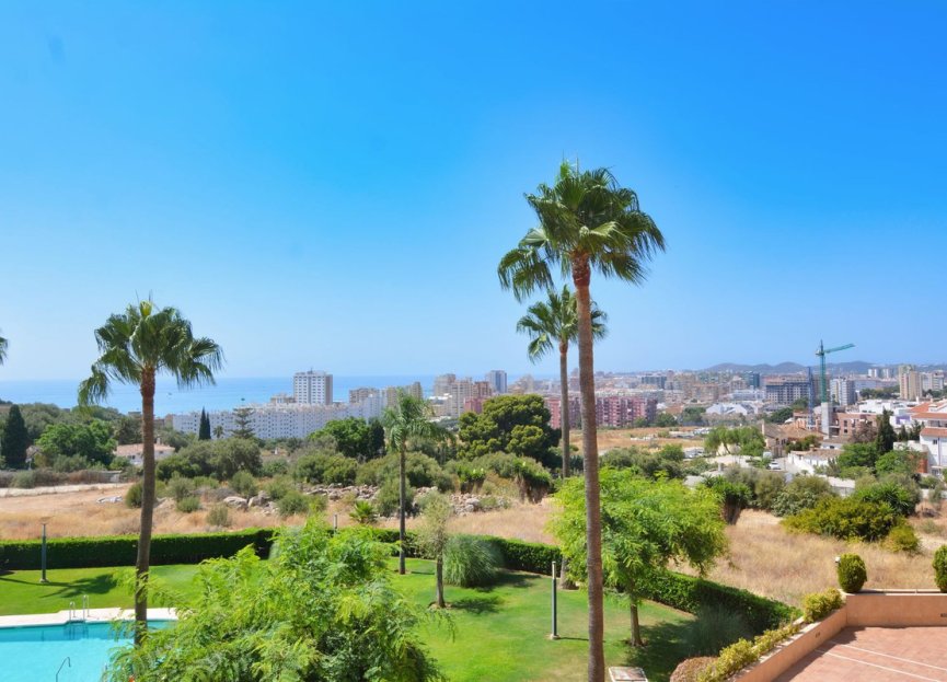 Resale - Apartment - Middle Floor Apartment - Fuengirola - Fuengirola Centro