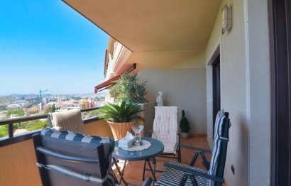 Resale - Apartment - Middle Floor Apartment - Fuengirola - Fuengirola Centro