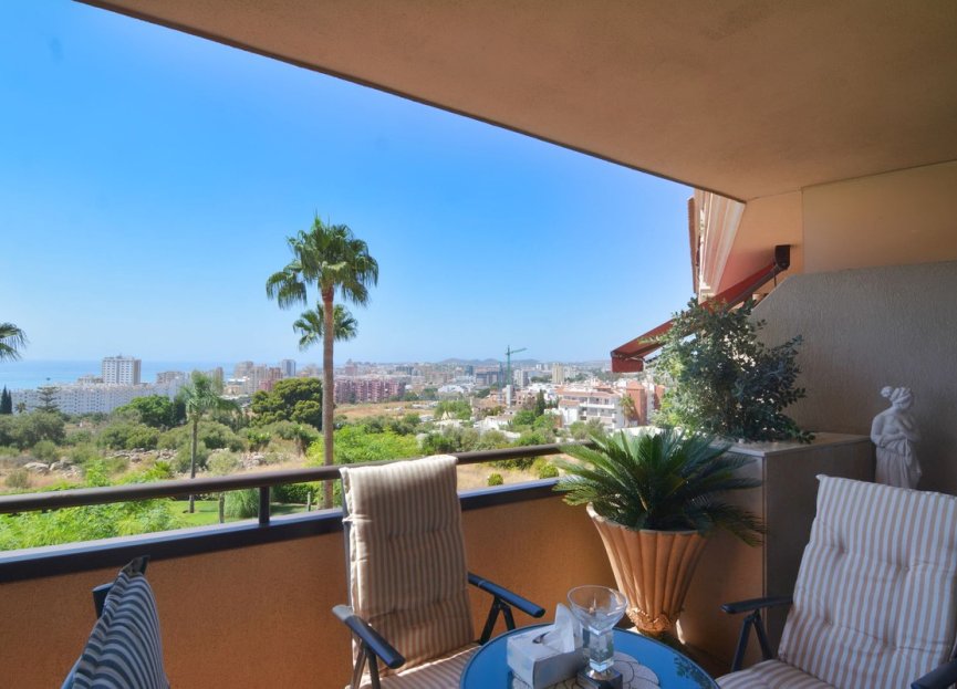 Resale - Apartment - Middle Floor Apartment - Fuengirola - Fuengirola Centro