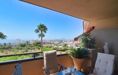 Resale - Apartment - Middle Floor Apartment - Fuengirola - Fuengirola Centro