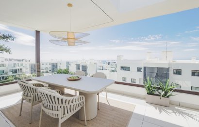 Resale - Apartment - Penthouse - Fuengirola - Higueron