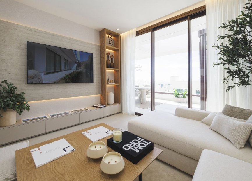 Resale - Apartment - Penthouse - Fuengirola - Higueron