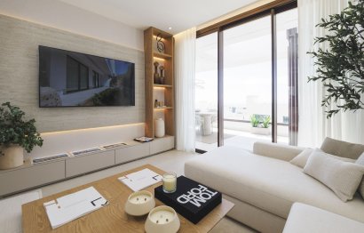 Resale - Apartment - Penthouse - Fuengirola - Higueron