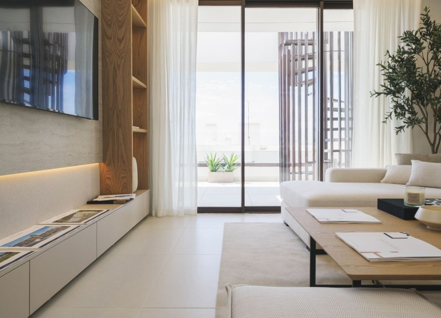 Resale - Apartment - Penthouse - Fuengirola - Higueron