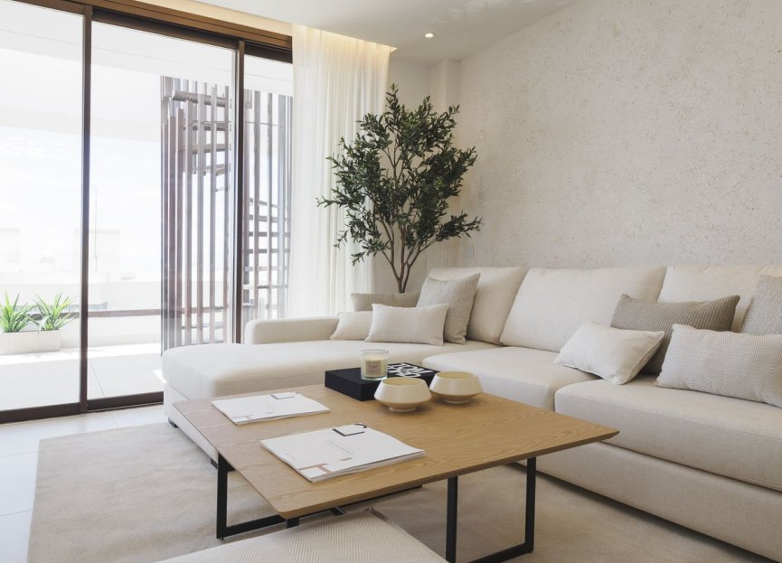 Resale - Apartment - Penthouse - Fuengirola - Higueron