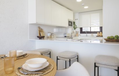 Resale - Apartment - Penthouse - Fuengirola - Higueron