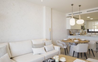 Resale - Apartment - Penthouse - Fuengirola - Higueron