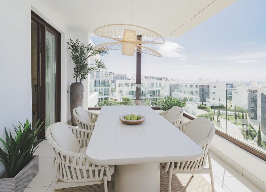 Resale - Apartment - Penthouse - Fuengirola - Higueron