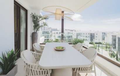 Resale - Apartment - Penthouse - Fuengirola - Higueron